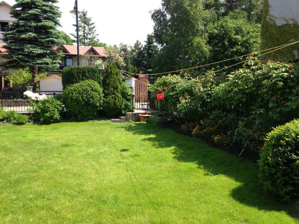 Willa Barbara Jastrzebia Gora Exterior photo