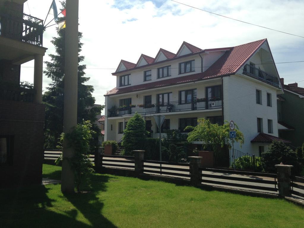 Willa Barbara Jastrzebia Gora Exterior photo